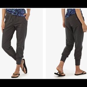 Patagonia Ahnya Pants - Forge Grey size small